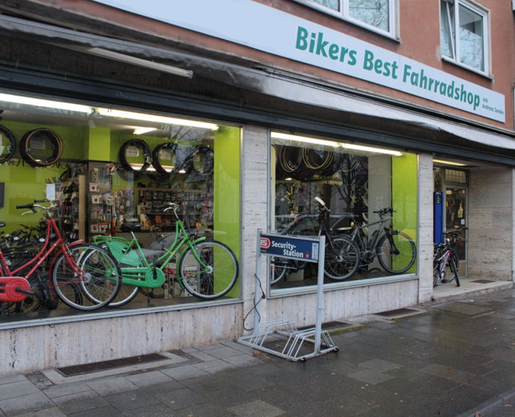 E-Bike